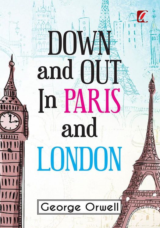 Produktbild: Down & out in Paris and London