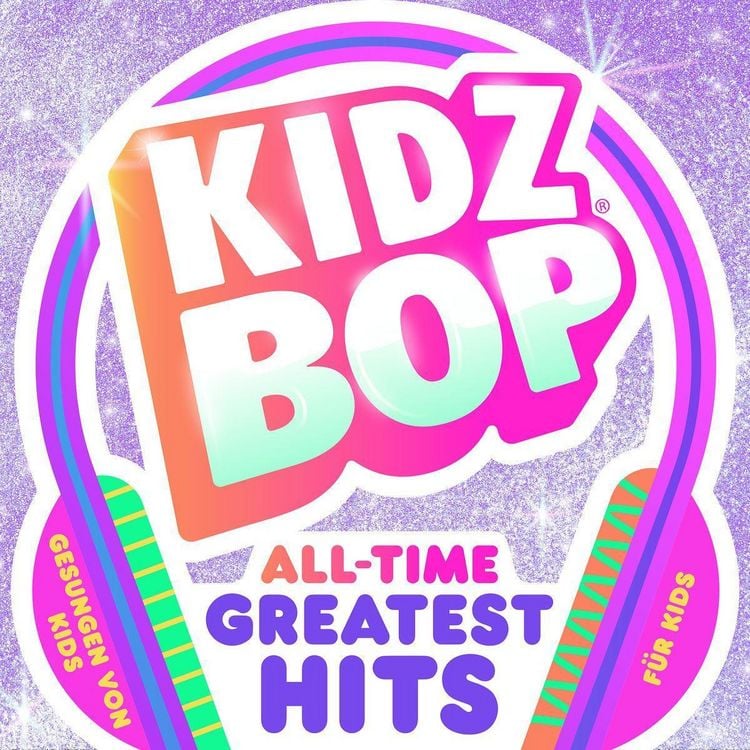 Produktbild: Kidz Bop All Time Greatest Hits