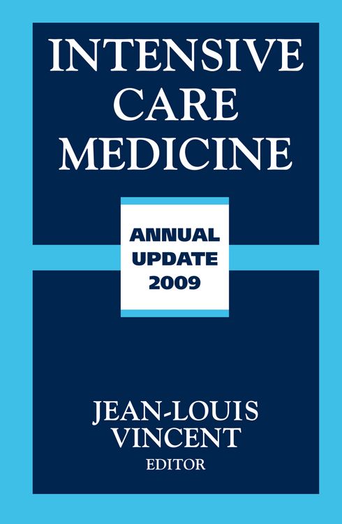 Produktbild: Intensive Care Medicine