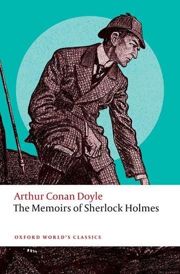 Produktbild: The Memoirs of Sherlock Holmes