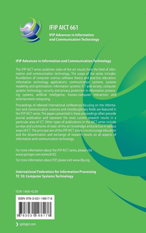 Produktbild: VLSI-SoC: Technology Advancement on SoC Design
