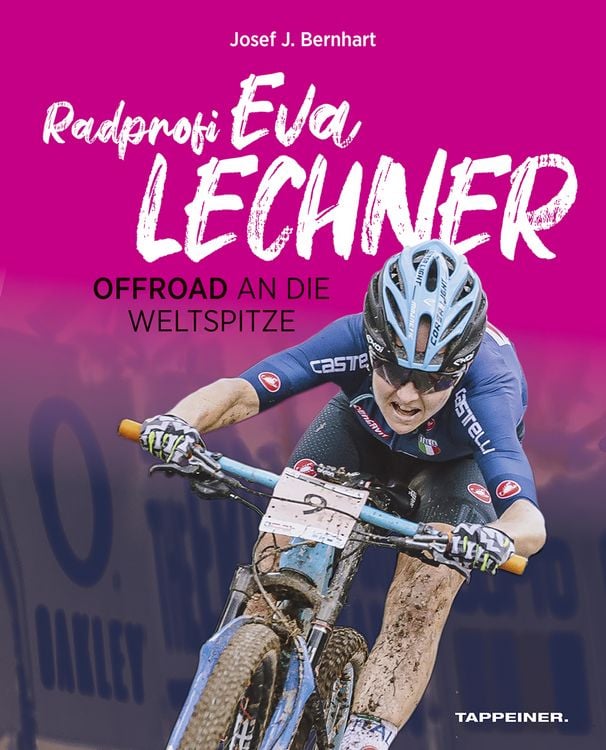 Produktbild: Radprofi Eva Lechner
