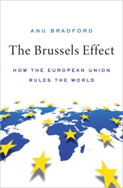 Produktbild: The Brussels Effect