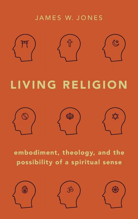 Produktbild: Living Religion