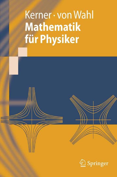 Produktbild: Mathematik f&uuml;r Physiker