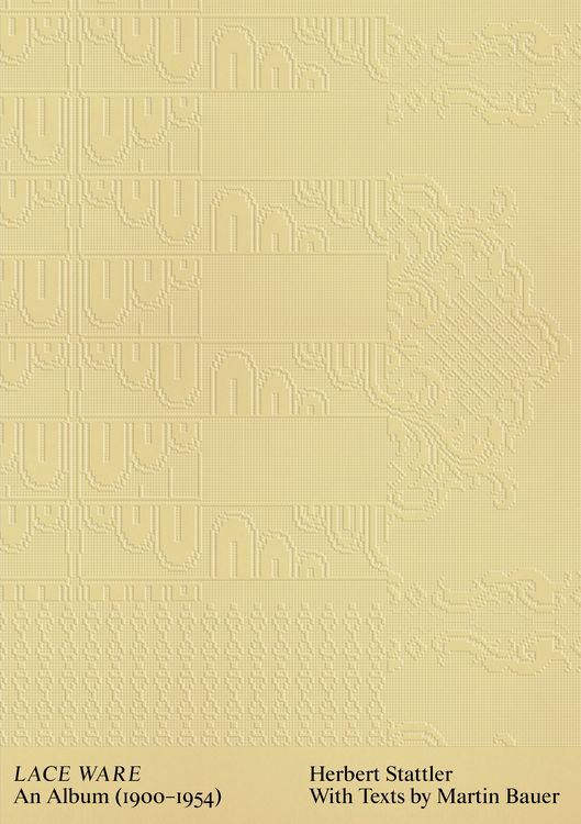 Produktbild: Herbert Stattler: Lace Ware