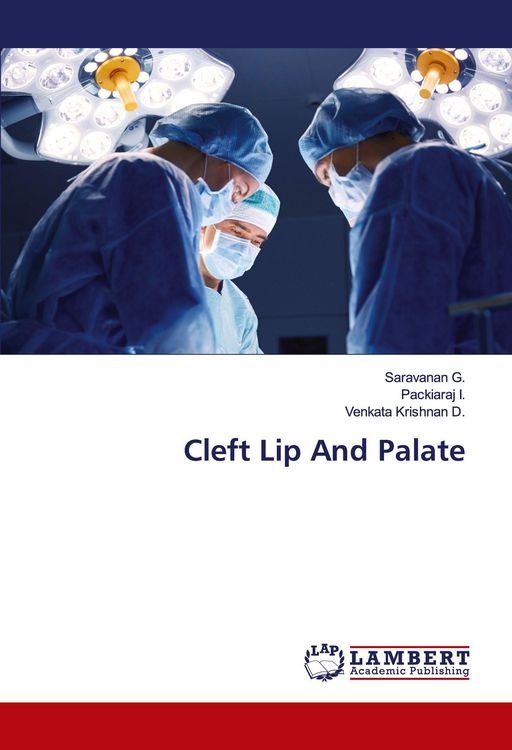Produktbild: Cleft Lip And Palate