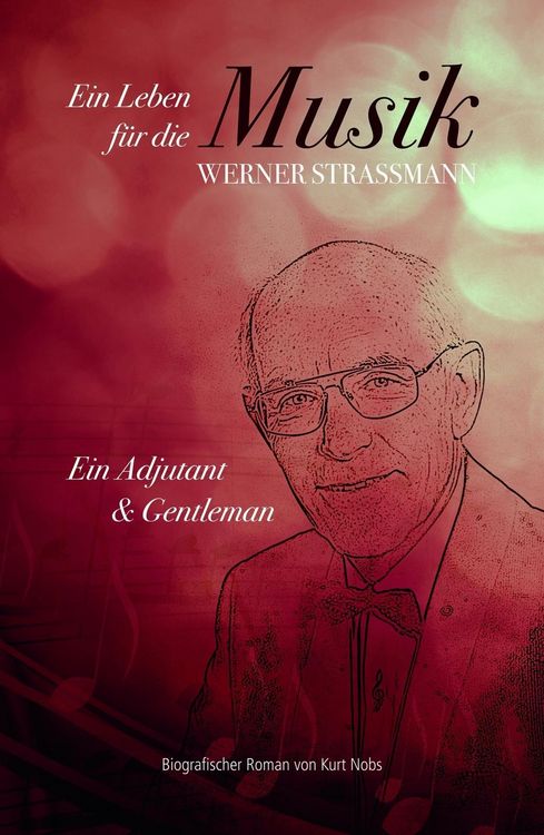 Produktbild: Ein Adjutant und Gentleman