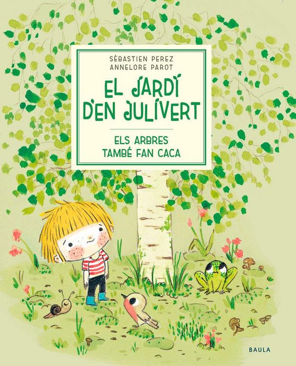 Produktbild: Els arbres tamb&eacute; fan caca