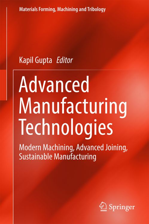 Produktbild: Advanced Manufacturing Technologies