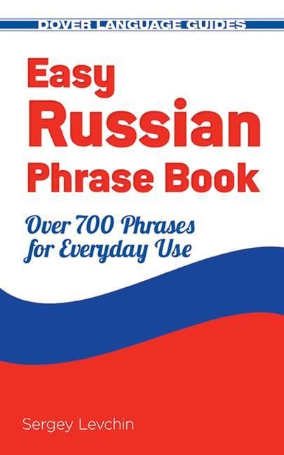 Produktbild: Easy Russian Phrase Book