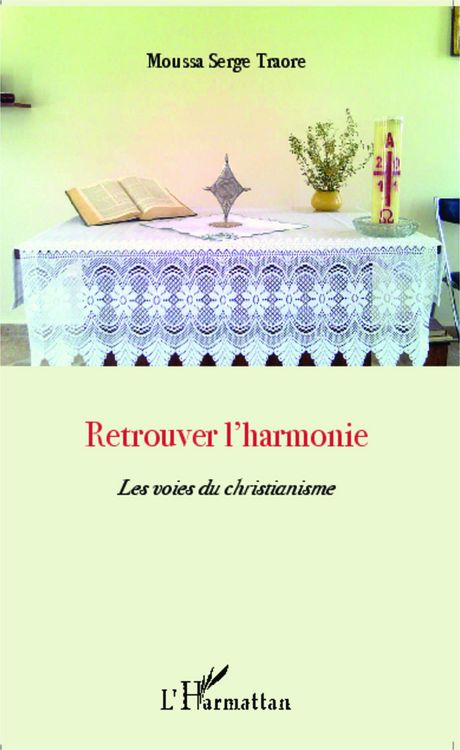 Produktbild: Retrouver l'harmonie