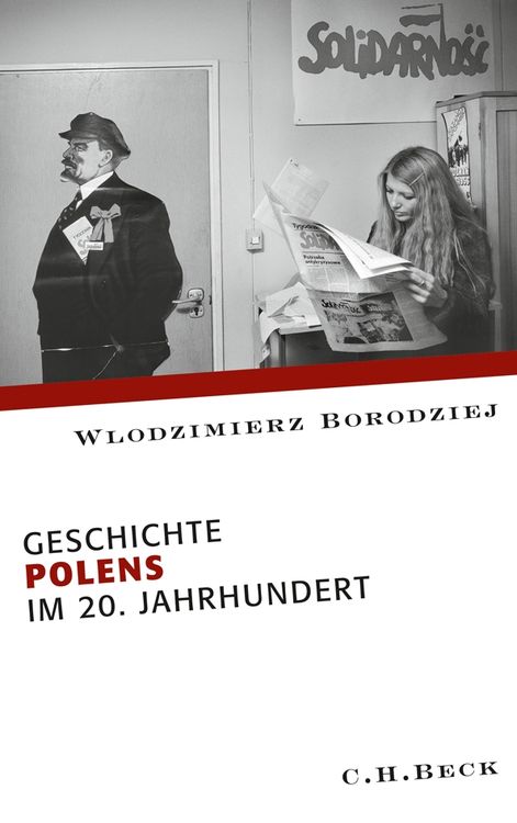 Produktbild: Geschichte Polens im 20. Jahrhundert