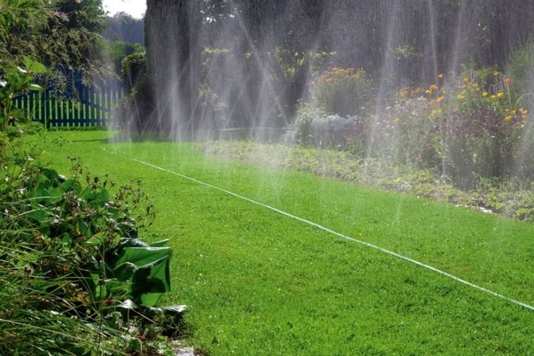 Produktbild: Gardena 01998-20 Schlauchregner 15m 15m&sup2; (max.)
