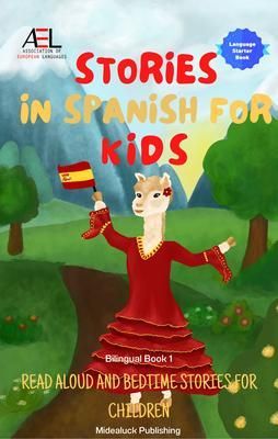 Produktbild: Stories in Spanish for Kids