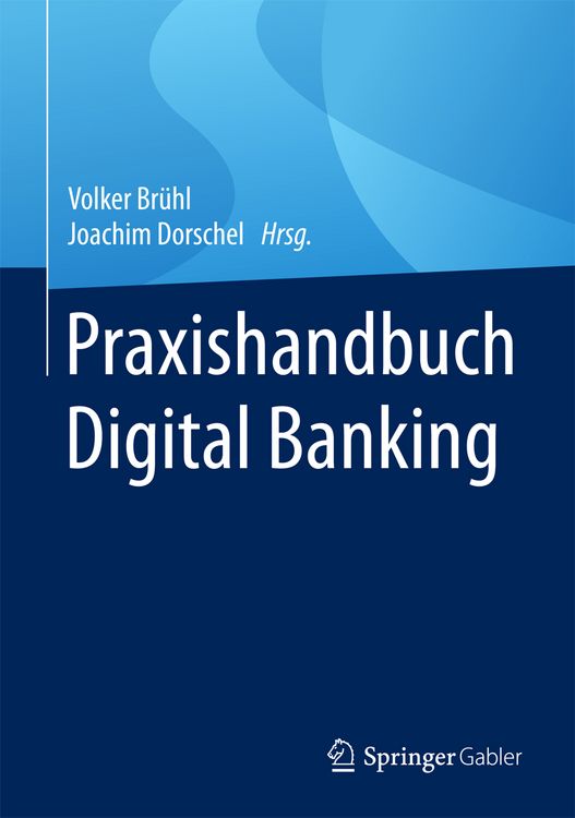 Produktbild: Praxishandbuch Digital Banking