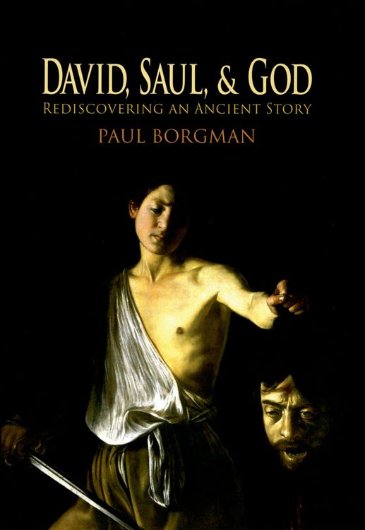 Produktbild: David, Saul, and God