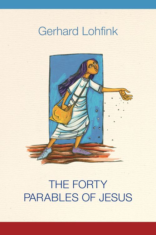Produktbild: The Forty Parables of Jesus