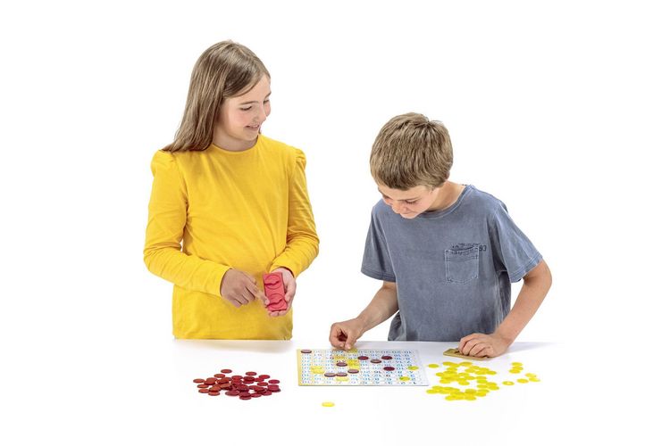 Produktbild: Mathespiel - kleines Einmaleins