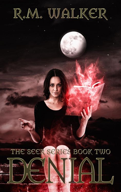 Produktbild: Denial (The Seer Series, #2)