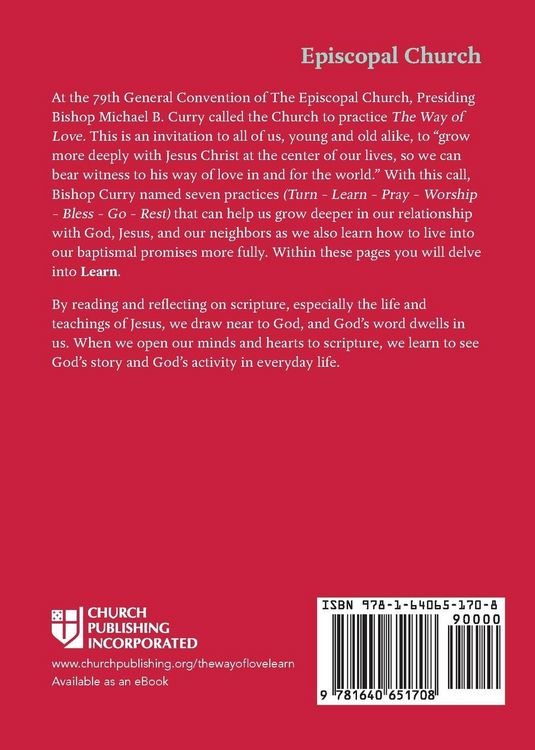 Produktbild: The Way of Love