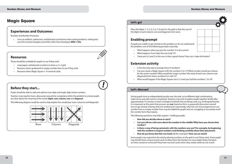 Produktbild: First Level Problem Solving Pack