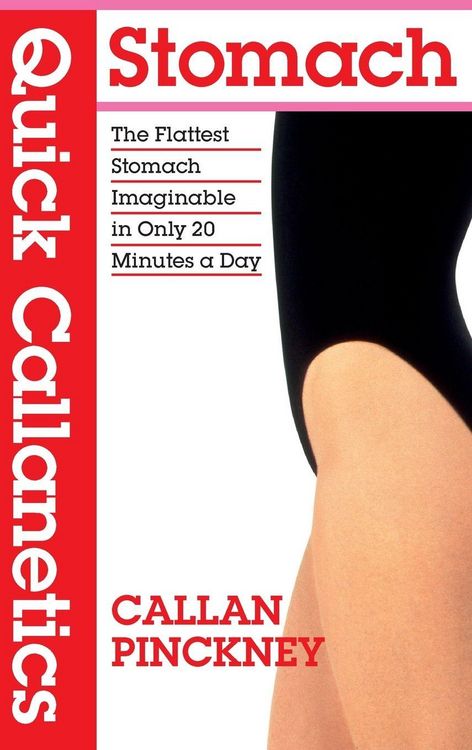 Produktbild: Quick Callanetics - Stomach