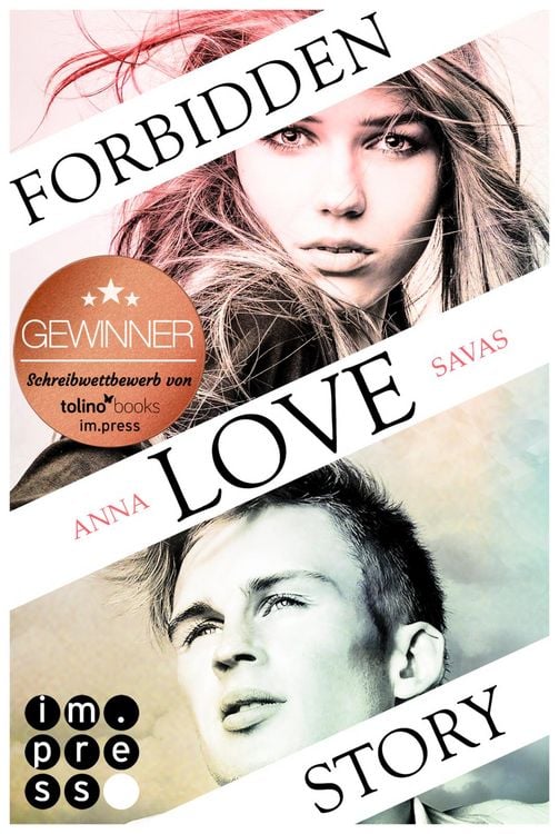 Produktbild: Forbidden Love Story. Weil ich dir begegnet bin