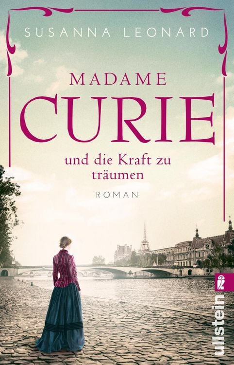 Produktbild: Madame Curie und die Kraft zu tr&auml;umen