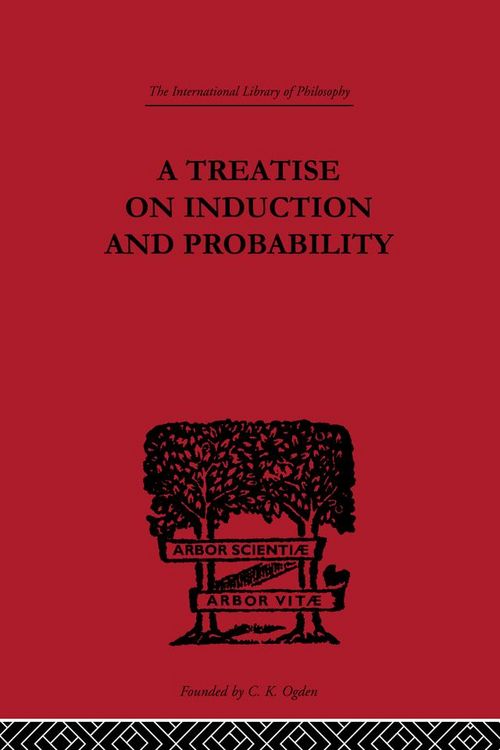 Produktbild: A Treatise on Induction and Probability