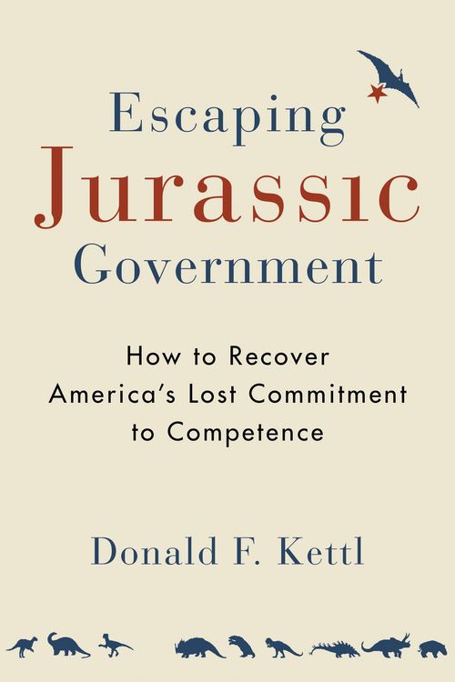 Produktbild: Escaping Jurassic Government