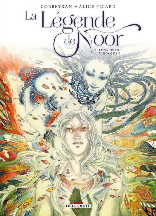 Produktbild: La l&eacute;gende de Noor