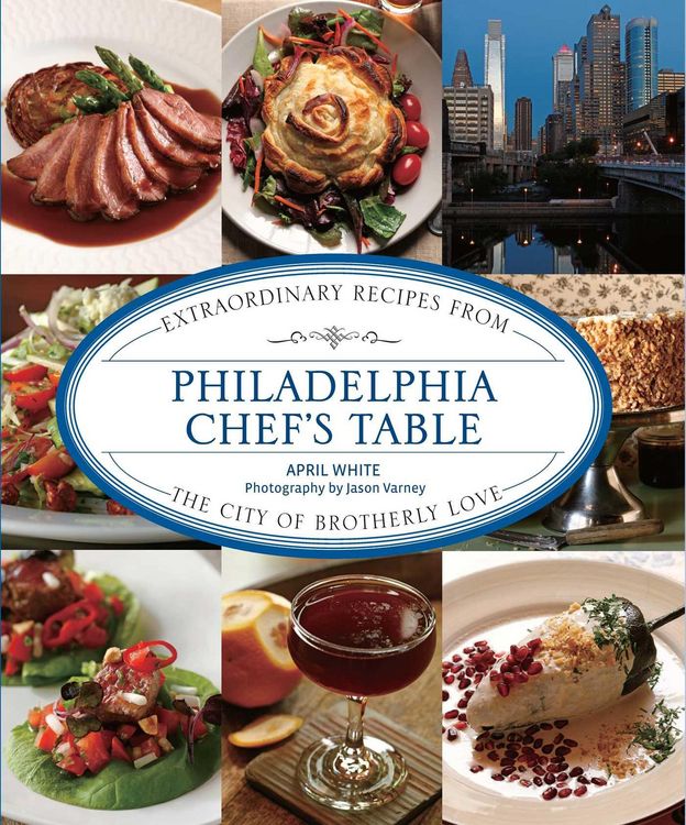 Produktbild: Philadelphia Chef's Table