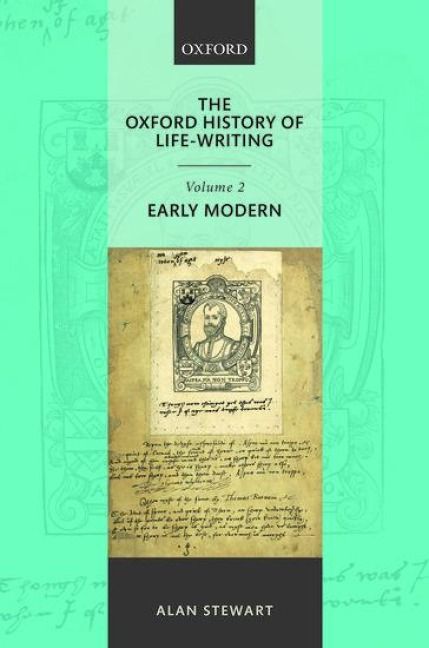 Produktbild: The Oxford History of Life Writing: Volume 2. Early Modern
