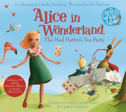 Produktbild: Carroll, L: Alice in Wonderland: The Mad Hatter's Tea Party