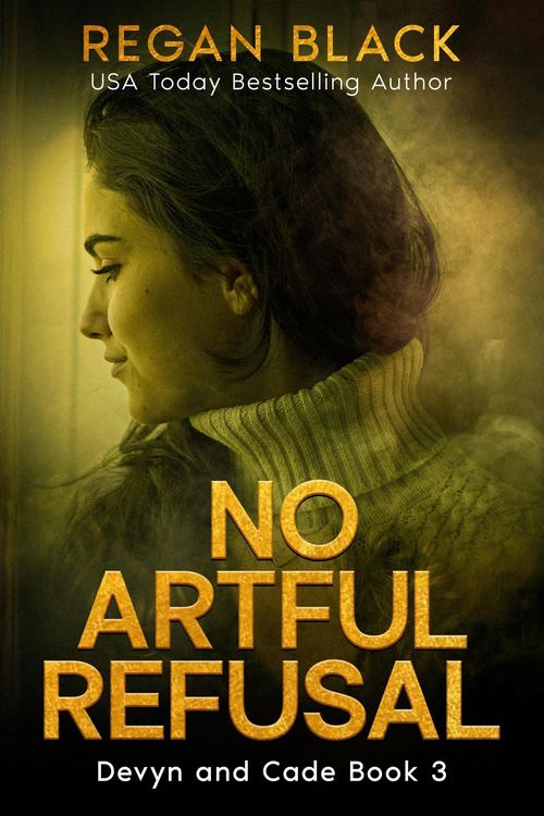 Produktbild: No Artful Refusal (Devyn and Cade, #3)
