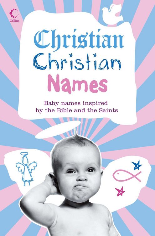 Produktbild: Christian Christian Names