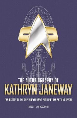 Produktbild: The Autobiography of Kathryn Janeway
