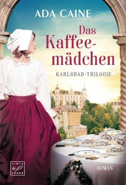 Produktbild: Das Kaffeemädchen