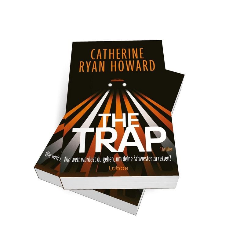 Produktbild: The Trap. Wie weit w&uuml;rdest du gehen, um deine Schwester zu retten?
