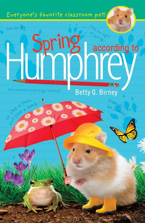 Produktbild: Spring According to Humphrey