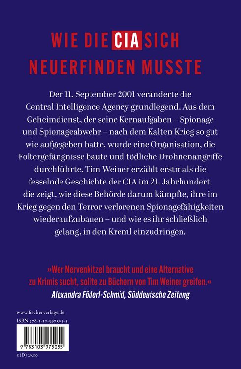 Produktbild: Die Mission &ndash; Die CIA im 21. Jahrhundert