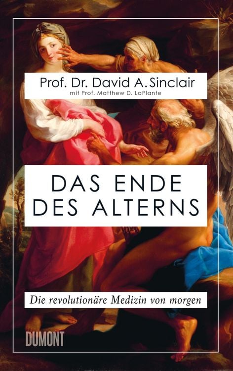 Produktbild: Das Ende des Alterns