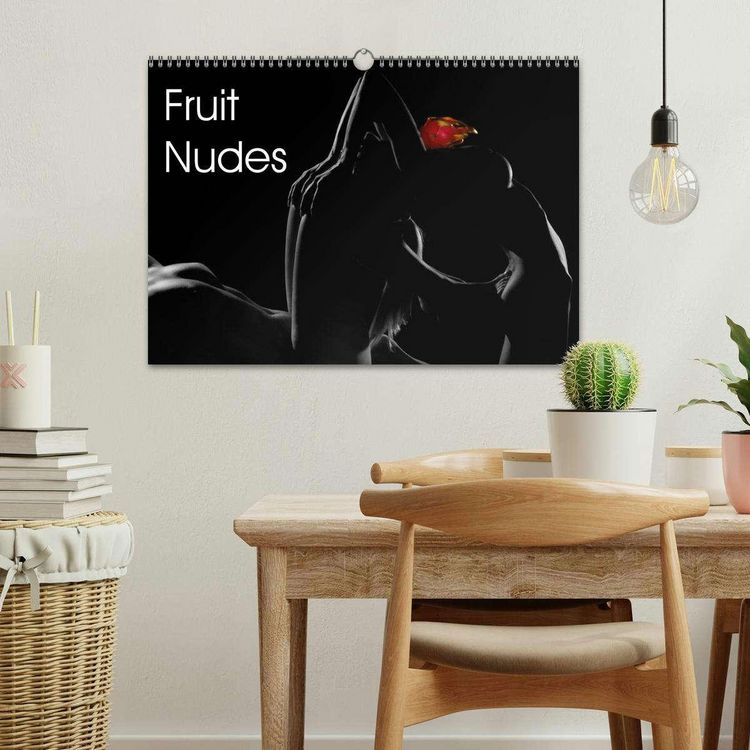 Produktbild: Fruit Nudes (Wall Calendar 2026 DIN A3 landscape), CALVENDO 12 Month Wall Calendar