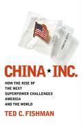 Produktbild: China, Inc.