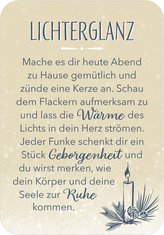 Produktbild: Wundervoller Advent