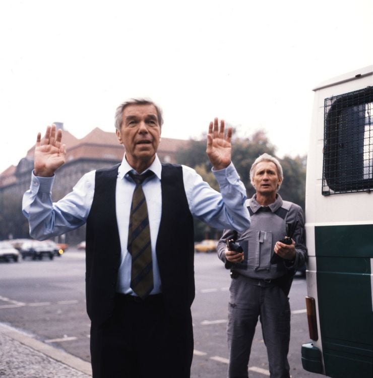 Produktbild: Tatort Berlin - Kommissar Hans Georg B&uuml;low (Heinz Drache) - Gesamtedition (Alle 6 F&auml;lle) (Fernsehjuwelen) [3 DVDs]