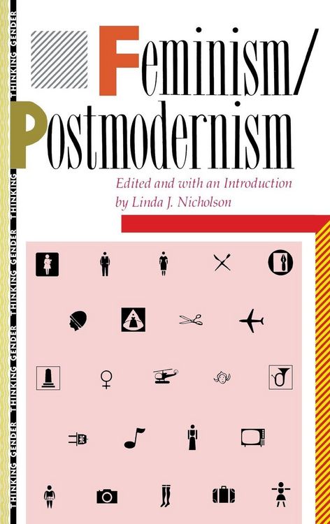 Produktbild: Feminism/Postmodernism