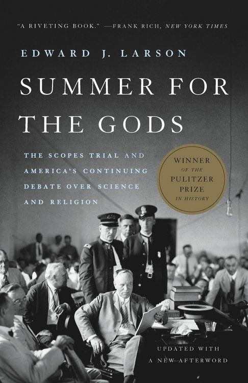 Produktbild: Summer for the Gods