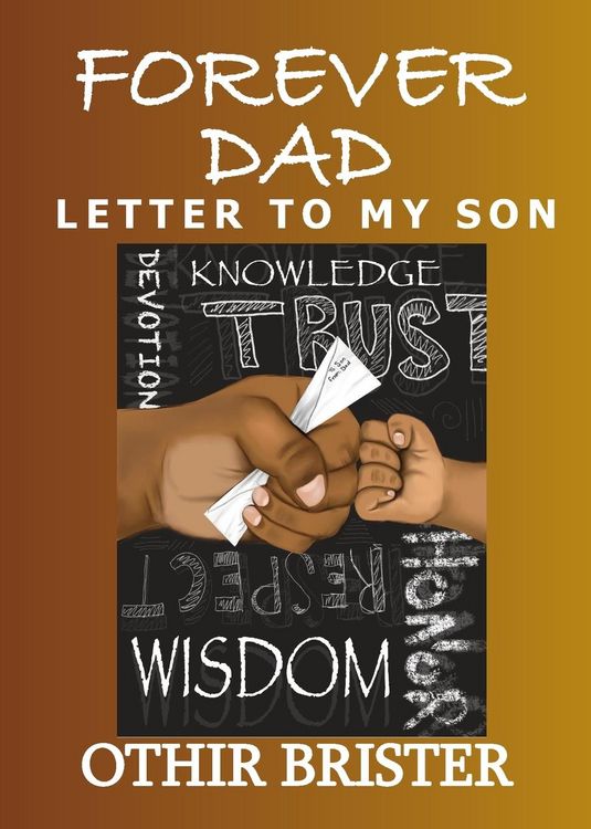 Produktbild: Forever Dad Letter to My Son